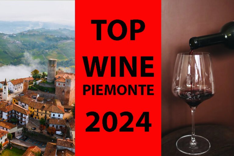 Migliori Vini Piemontesi 3 Bicchieri Gambero Rosso 2024